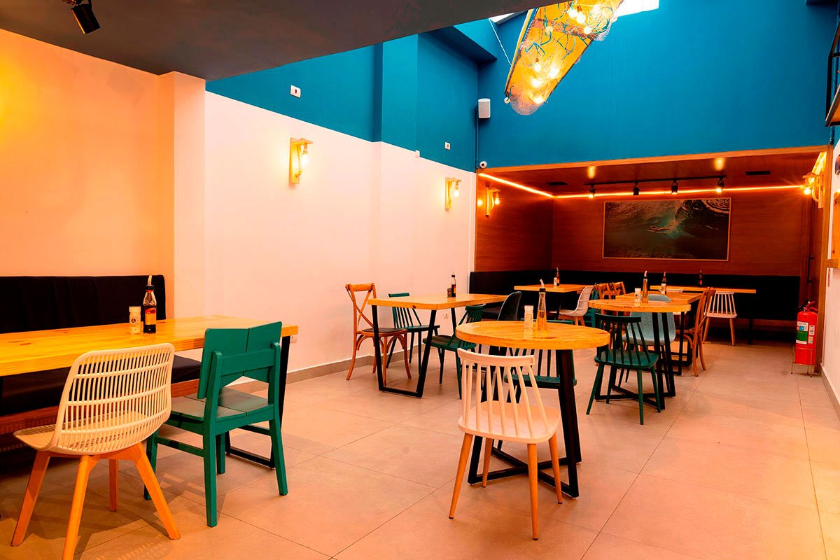 Laís Bellodi - Projeto - Açai Surf