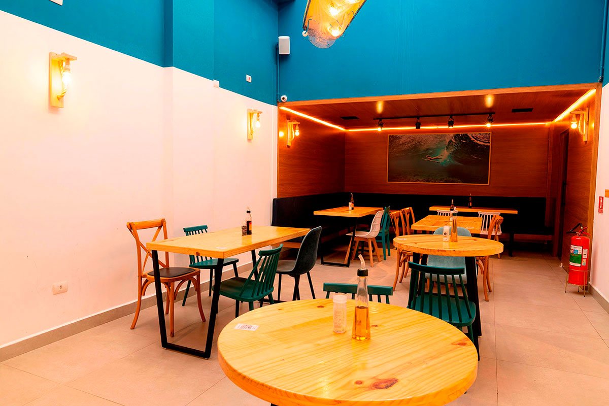 Laís Bellodi - Projeto - Açai Surf