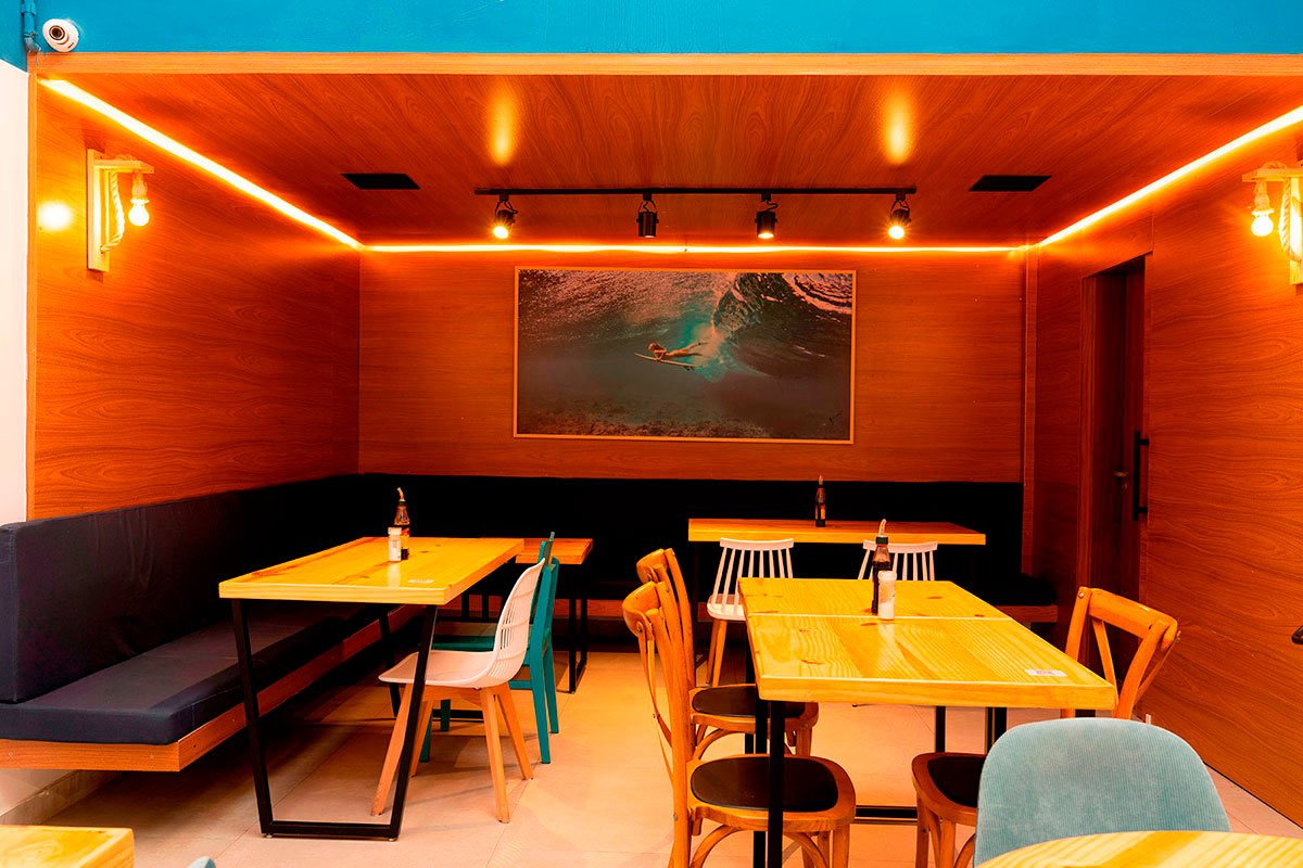 Laís Bellodi - Projeto - Açai Surf