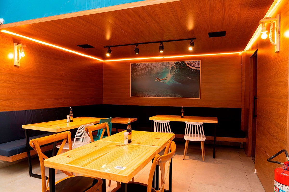 Laís Bellodi - Projeto - Açai Surf