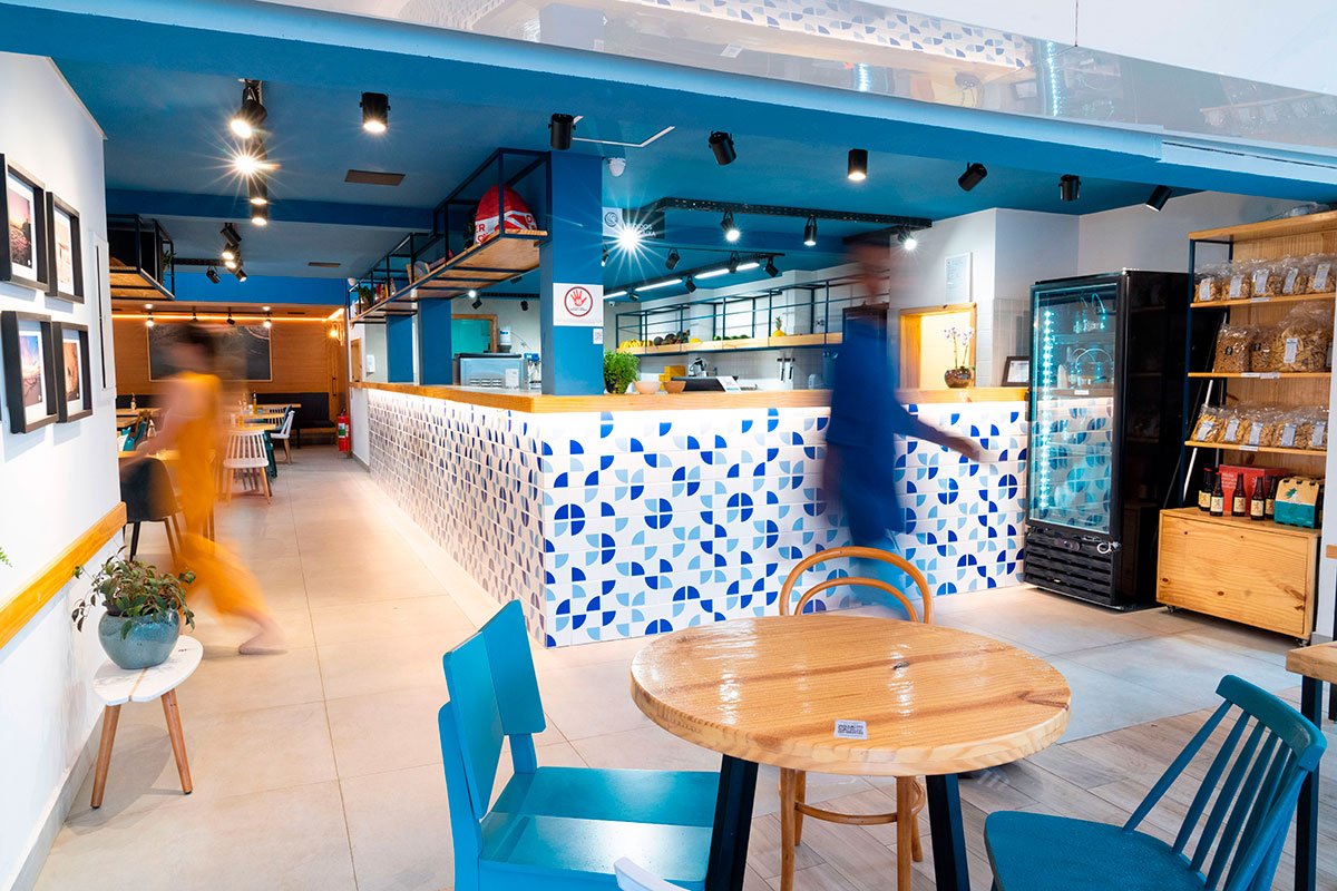 Laís Bellodi - Projeto - Açai Surf