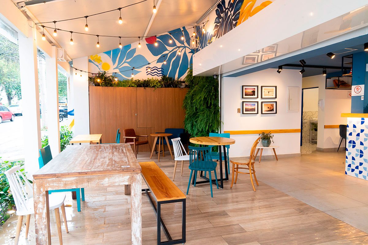 Laís Bellodi - Projeto - Açai Surf