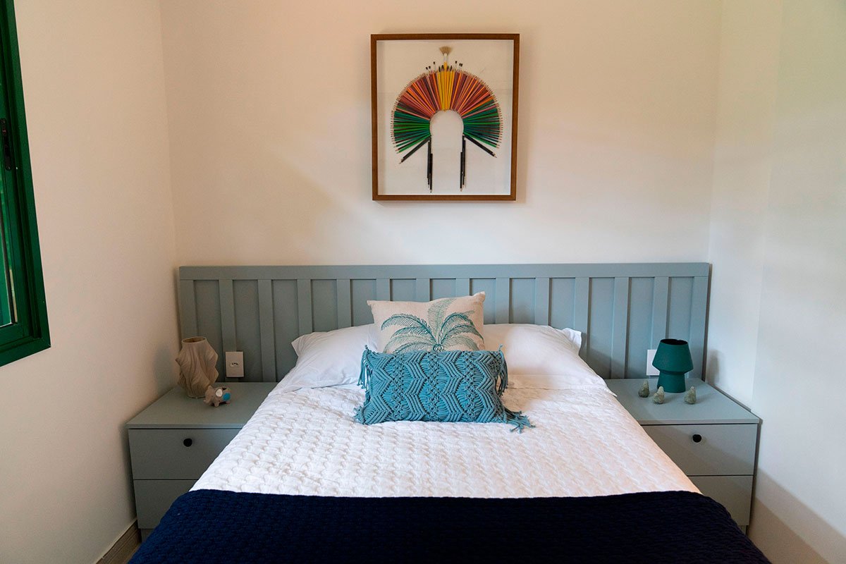 Laís Bellodi - Projeto - Casa Barra do Una