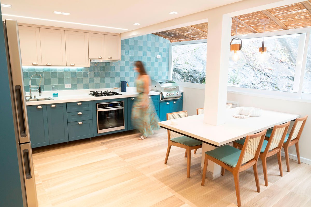 Laís Bellodi - Projeto - Casa Barra do Una