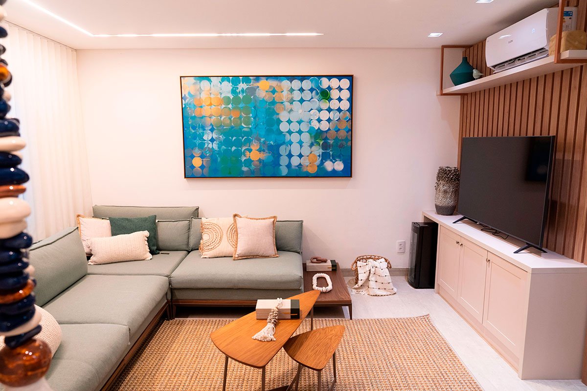 Laís Bellodi - Projeto - Casa Barra do Una