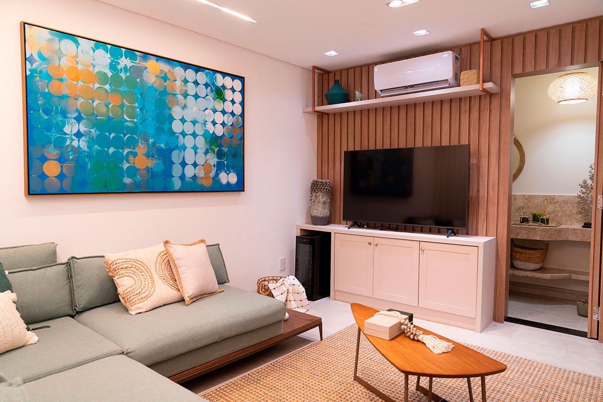 Laís Bellodi - Projeto - Casa Barra do Una