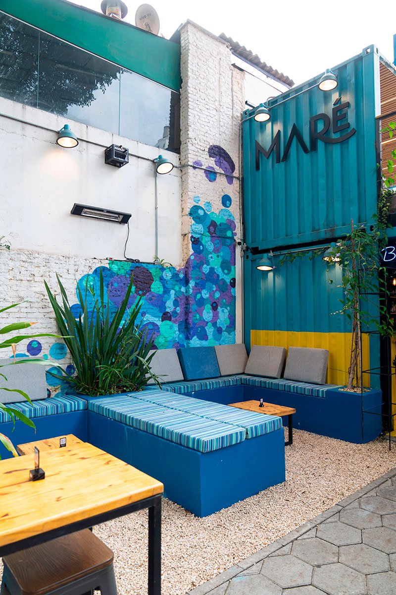 Laís Bellodi - Projeto - Maré Bar