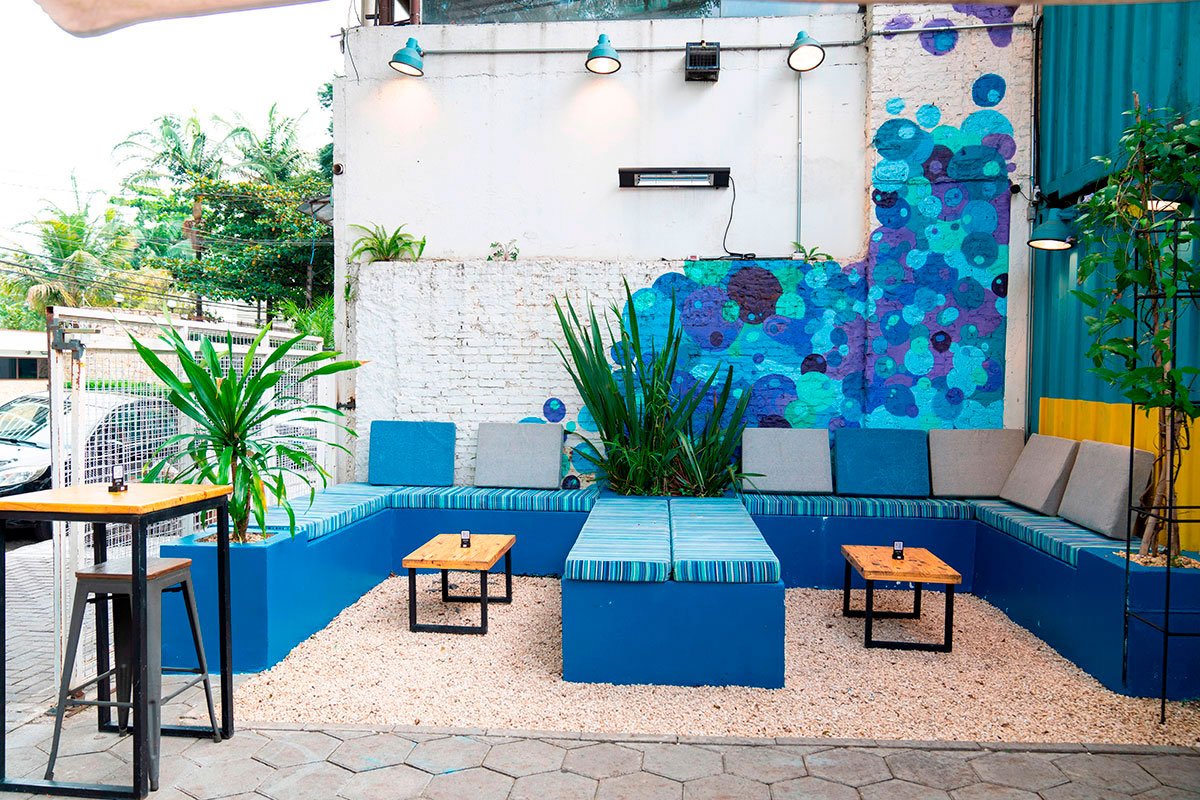 Laís Bellodi - Projeto - Maré Bar