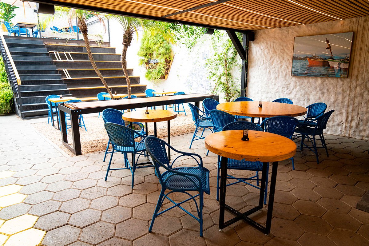 Laís Bellodi - Projeto - Maré Bar