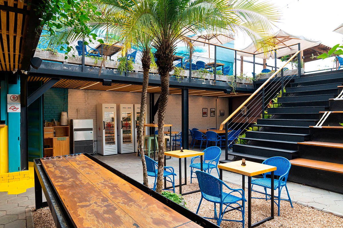 Laís Bellodi - Projeto - Maré Bar