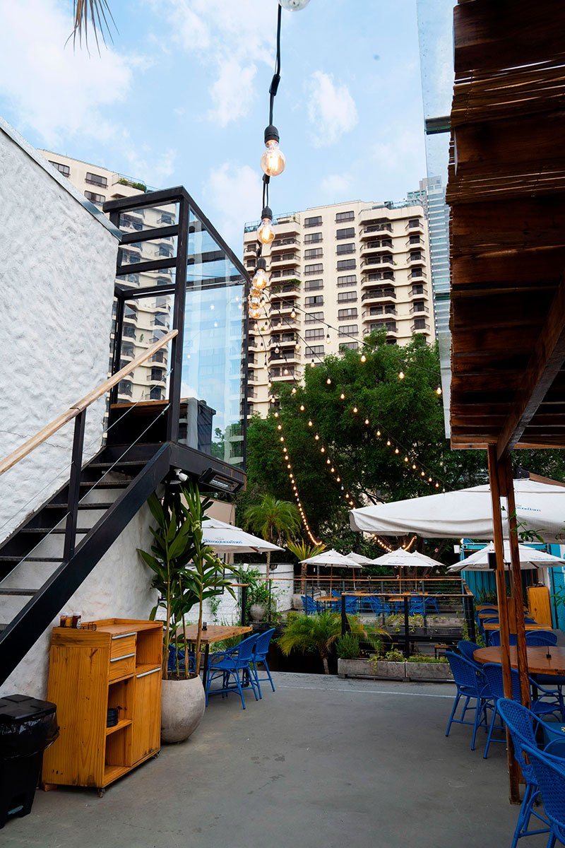 Laís Bellodi - Projeto - Maré Bar