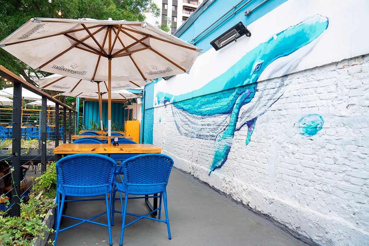 Laís Bellodi - Projeto - Maré Bar