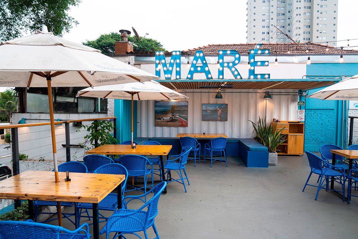 Laís Bellodi - Projeto - Maré Bar