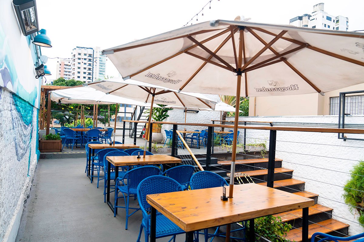 Laís Bellodi - Projeto - Maré Bar