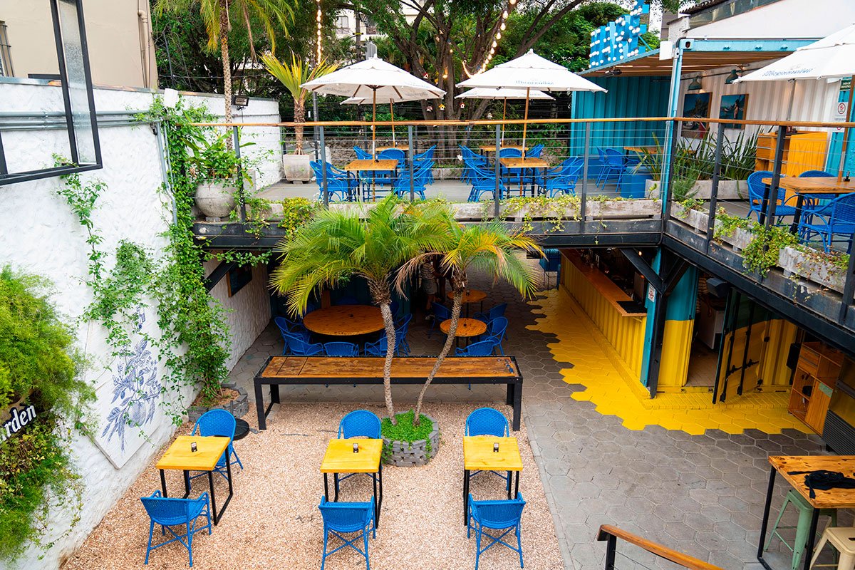 Laís Bellodi - Projeto - Maré Bar