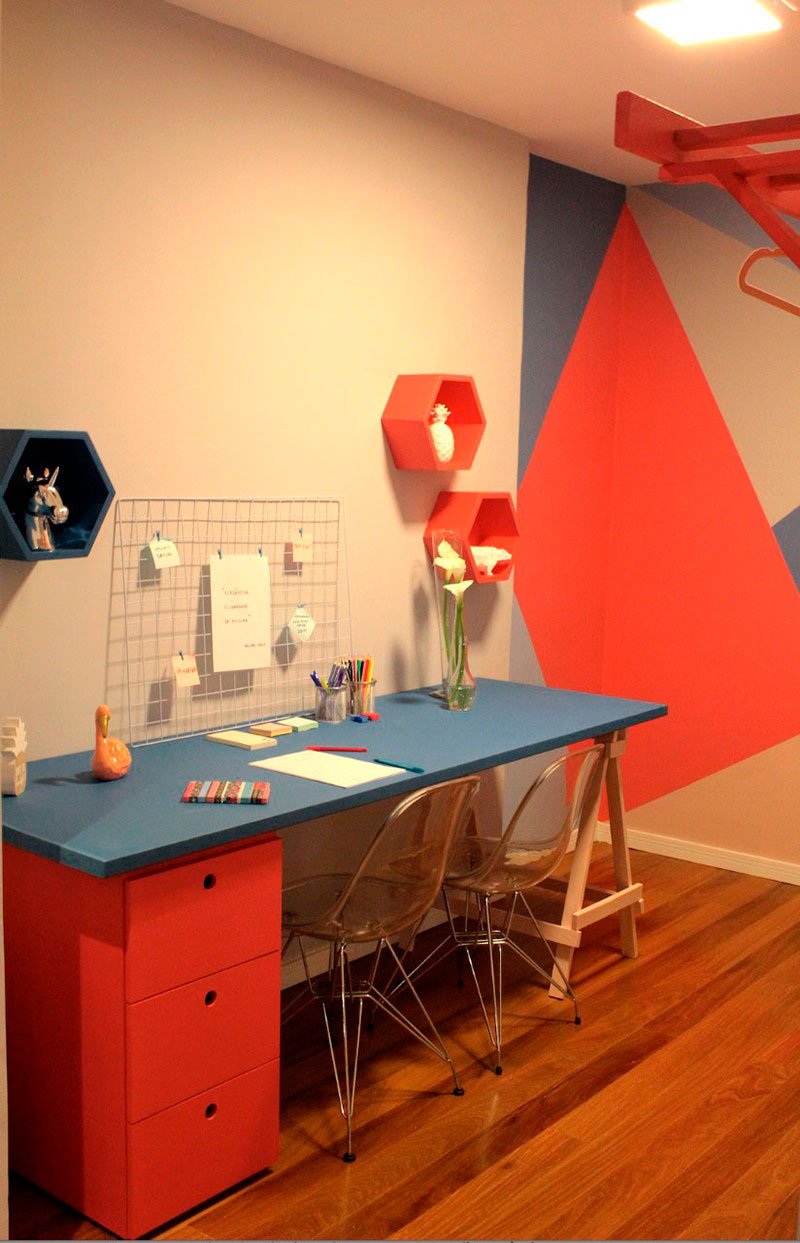 Laís Bellodi - Projeto - Monet Decor